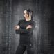 M-Tac футболка довгий рукав 93/7 Lady Black XS