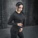 M-Tac футболка довгий рукав 93/7 Lady Black XS