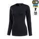 M-Tac футболка довгий рукав 93/7 Lady Black XS