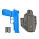 Кобура Hit Factor ver.1 для SIG P320 Full-Size/ M-17/ X-Full/ AXG Pro правша Olive Drab
