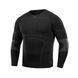 M-Tac терморубашка компрессионная Black/Dark Grey S