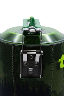 Система для приготування їжі Tramp 1,0л olive UTRG-115