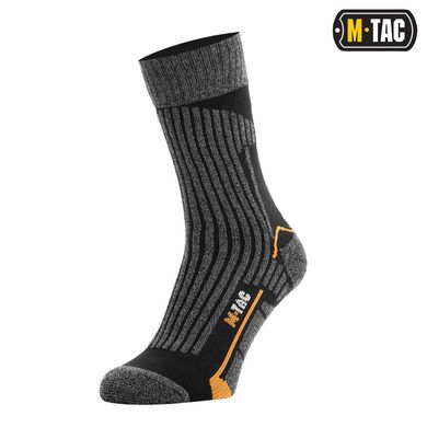 M-Tac носки Coolmax 75% Black 35-38