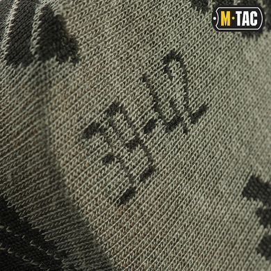 M-Tac шкарпетки легкі Mk.3 Mortar Bombs Olive 39-42