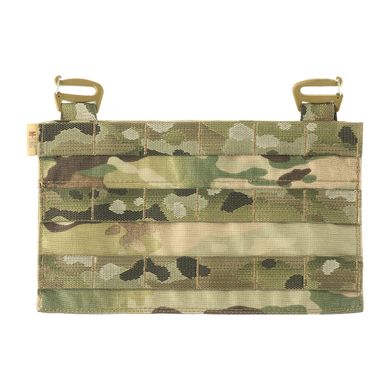 M-Tac передня панель для плитоноски Cuirass QRS Multicam