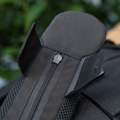 M-Tac демпфер плечовий на лямку 40 мм Elite Black