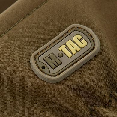 M-Tac рукавички демісезонні Soft Shell Olive S