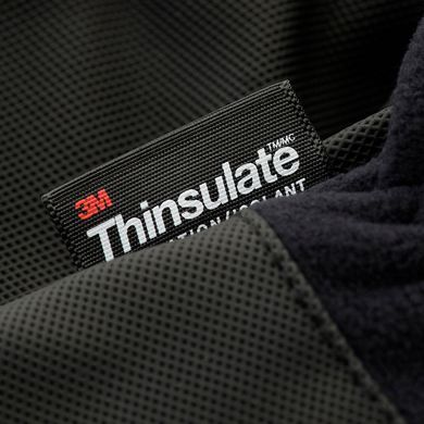 M-Tac рукавички Fleece Thinsulate Black XL