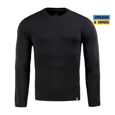 M-Tac футболка довгий рукав 93/7 Black 3XL