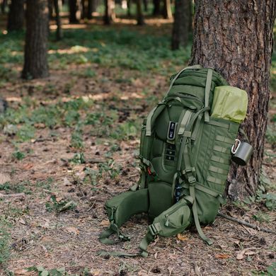Рюкзак Tramp Defender 75л UTRP-049-olive