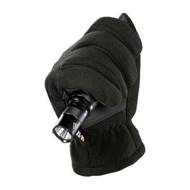 M-Tac рукавички Fleece Thinsulate Black XL