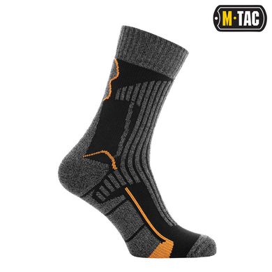 M-Tac носки Coolmax 75% Black 35-38