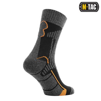 M-Tac носки Coolmax 75% Black 35-38