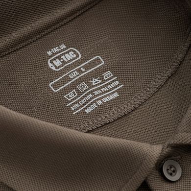 M-Tac поло тактическое 65/35 Dark Olive XL