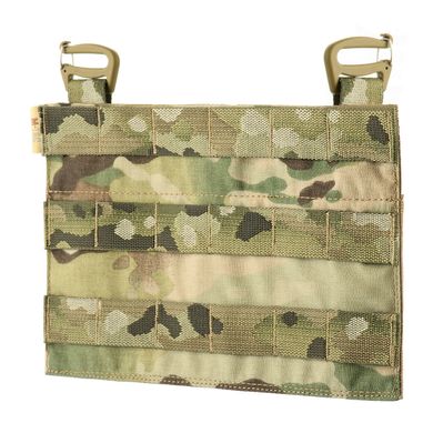 M-Tac передняя панель для плитоноски Cuirass QRS Multicam