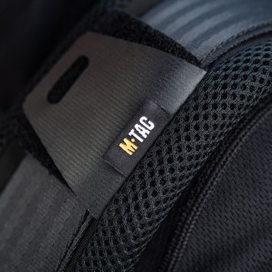 M-Tac демпфер плечовий на лямку 40 мм Elite Black