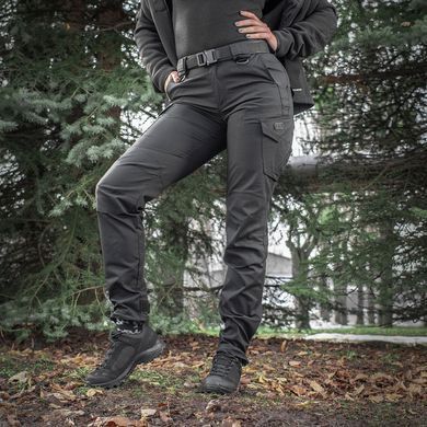 M-Tac штани Aggressor Lady Flex Black 24/28