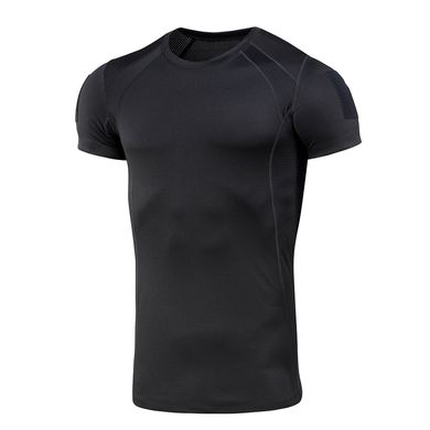 M-Tac футболка потоотводящая Athletic Tactical Gen.2 Black