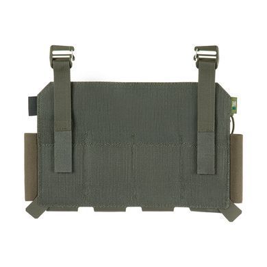 M-Tac передня панель для плитоноски Cuirass QRS XL на 4 магазина Ranger Green