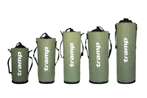 Термочохол для термоса Tramp 1,6л olive UTRA-292