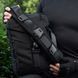 M-Tac демпфер плечовий на лямку 40 мм Elite Black