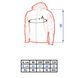 Куртка ESDY Soft Shell Multicam M