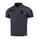 M-Tac поло тактичне Premium Dark Navy Blue XS