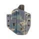 Кобура Hit Factor ver.1 для Glock - 17 / 22 / 47 правша