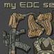M-Tac футболка My EDC Dark Grey XS
