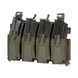 M-Tac передня панель для плитоноски Cuirass QRS XL на 4 магазина Ranger Green