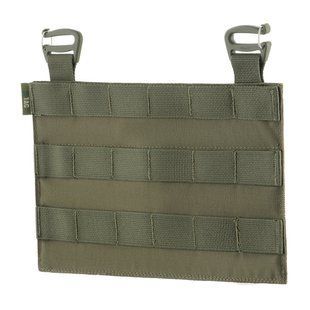 M-Tac передня панель для плитоноски Cuirass QRS Ranger Green