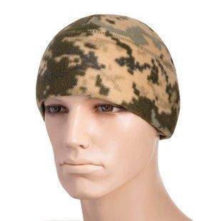 M-Tac шапка Watch Cap флис (260г/м2) with Slimtex MM14 S