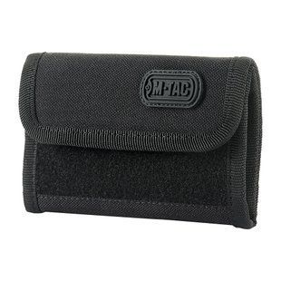 M-Tac кошелек с липучкой Elite Gen.II Black