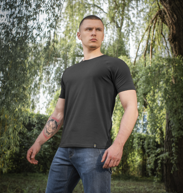 M-Tac футболка реглан 93/7 Black 2XL