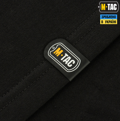 M-Tac футболка реглан 93/7 Black 2XL