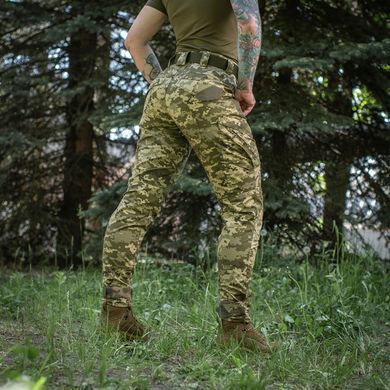 M-Tac штани Aggressor Lady ріп-стоп MM14 26/32