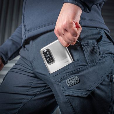 M-Tac штани Aggressor Gen.II Flex Dark Navy Blue 26/28