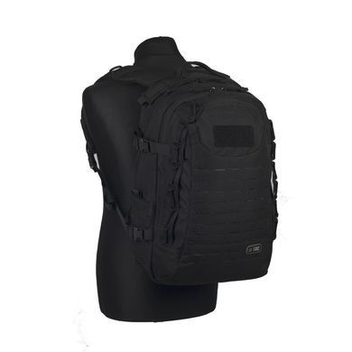 M-Tac рюкзак Intruder Pack Black