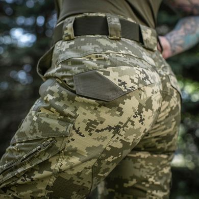 M-Tac штани Aggressor Lady ріп-стоп MM14 26/32