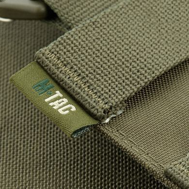 M-Tac передня панель для плитоноски Cuirass QRS Ranger Green