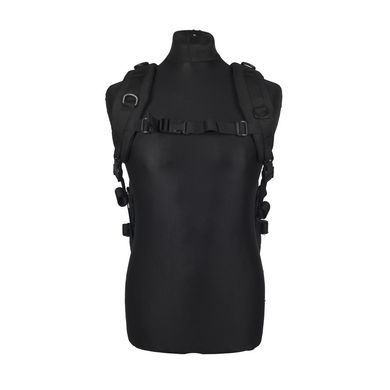 M-Tac рюкзак Intruder Pack Black