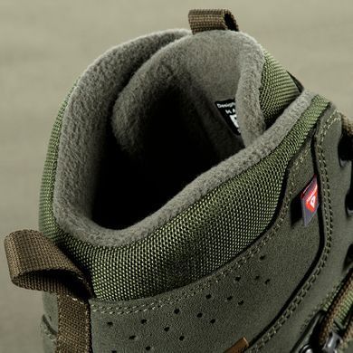 M-Tac ботинки Tactical winter boots Green 38