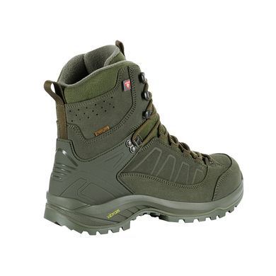M-Tac ботинки Tactical winter boots Green 38