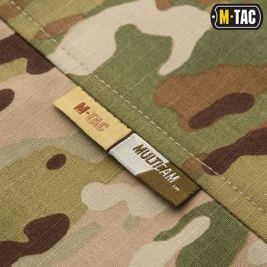 M-Tac китель Military Elite NYCO Multicam XS/R