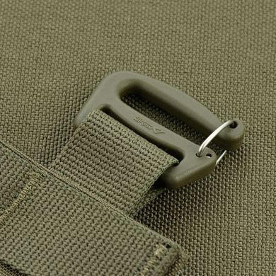 M-Tac передня панель для плитоноски Cuirass QRS Ranger Green