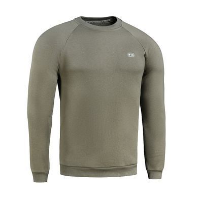 M-Tac світшот Cotton Dark Olive XS