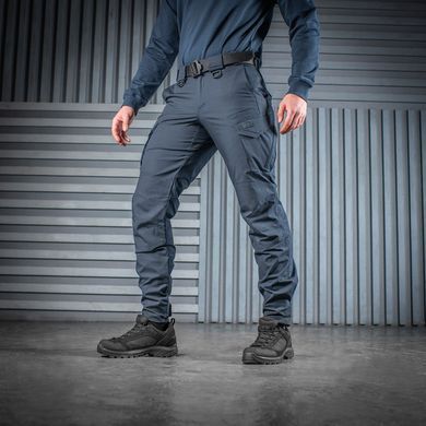 M-Tac штани Aggressor Gen.II Flex Dark Navy Blue 26/28