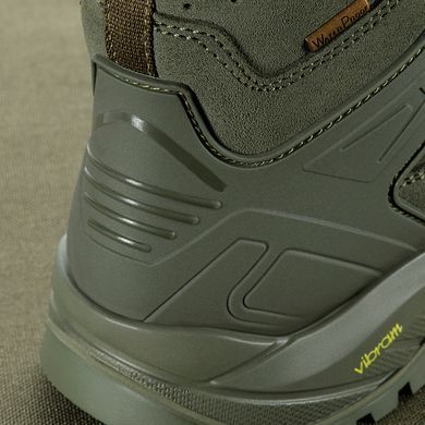 M-Tac ботинки Tactical winter boots Green 38