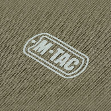 M-Tac світшот Cotton Dark Olive XS