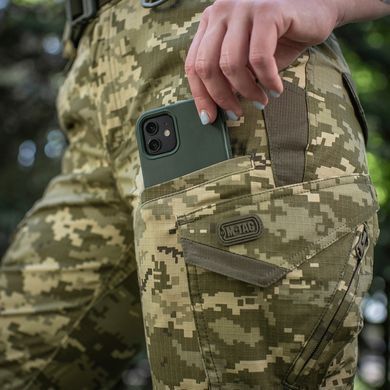 M-Tac штани Aggressor Lady ріп-стоп MM14 26/32
